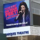 Photo Flashback: Up on the Marquee in 2015!