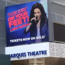 Photo Flashback: Up on the Marquee in 2015!