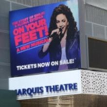 Photo Flashback: Up on the Marquee in 2015!