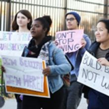 Photo Flash: Temple University Students Use Broadway as Inspiration for Peaceful…