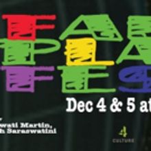 FAIR PLAY FEST to Debut at Eclectic Theater This December