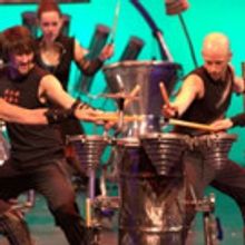 Galveston Debut of SCRAP-ARTS-MUSIC features Hot Rhythms, Raw Energy, Riveting Choreo