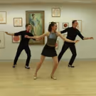 BWW Feature: TAP Into The Holiday Spirit With Creative Holiday Music Video by 42nd…