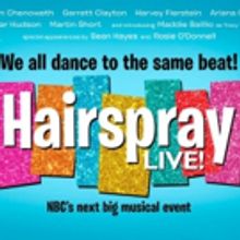 NBC Reveals Starry New Poster Art for HAIRSPRAY LIVE!