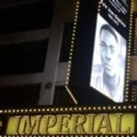 VIDEO: Imperial Theatre Marquee Dims for Kyle Jean-Baptiste #Dim4Kyle Video
