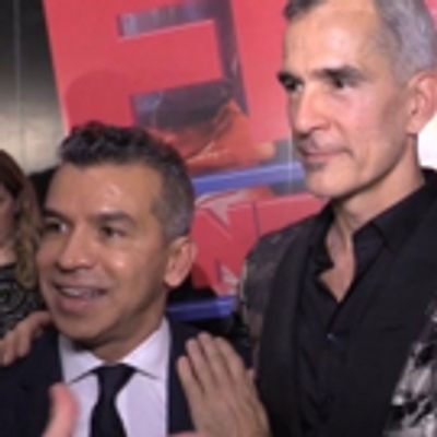 TV: What's the Greatest Gloria Estefan Song? The ON YOUR FEET! Red Carpet Guests Weigh In!