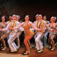 Broadway's Hit Musical 42ND STREET Dances Into The Grand!