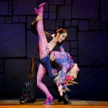 Darcy Stewart as Mrs. Wormwood in MATILDA THE MUSICAL on Tour