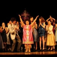 Photo Flash: First Look at Spanaway Lake High School's HAIRSPRAY
