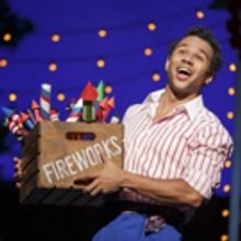 Broadway's HOLIDAY INN Headed to the Recording Studio This Winter