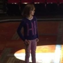 STAGE TUBE: FUN HOME Kids Sing Goodbye Song For Sydney Lucas, Written by Former Understudy Gabby Pizzolo