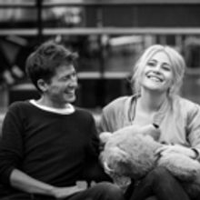 Photo Flash: First Look at Pixie Lott, Victor McGuire and More in Rehearsals for…