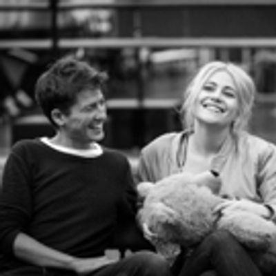 Photo Flash: First Look at Pixie Lott, Victor McGuire and More in Rehearsals for BREAKFAST AT TIFFANY'S