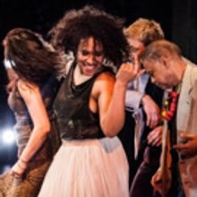 THE RECEPTION World Premiere Begins Tonight at HERE