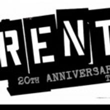 Danny Kornfeld to Lead RENT 20th Anniversary Tour; Cast Announced!