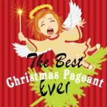 Columbus Children's Theatre to Present THE BEST CHRISTMAS PAGEANT EVER