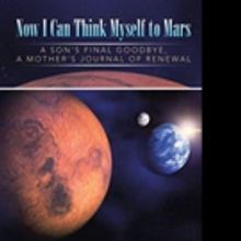 Grace Hournbuckle Walker Pens NOW I CAN THINK MYSELF TO MARS