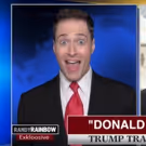 STAGE TUBE: Randy Rainbow Weighs in on Pence at HAMILTON with a Message for Donald…