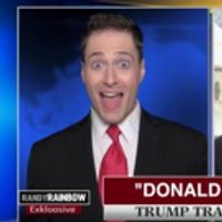 STAGE TUBE: Randy Rainbow Weighs in on Pence at HAMILTON with a Message for Donald… Video