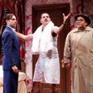 Screwball Comedy ROOM SERVICE Eyes 2017-18 Broadway Bow