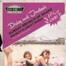 DAISY AND JORDAN'S SUNDAY BRUNCH OF SHAME Set for Rockwell: Table and Stage, 8/9