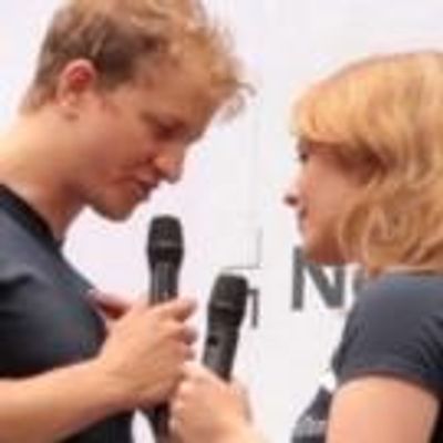 TV Exclusive: SHOWTUNE SHUFFLE - 'All I Ask of You' Edition!