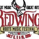 The Steel Wheels and the Red Wing Roots Music Festival Announce First Acts for 2016