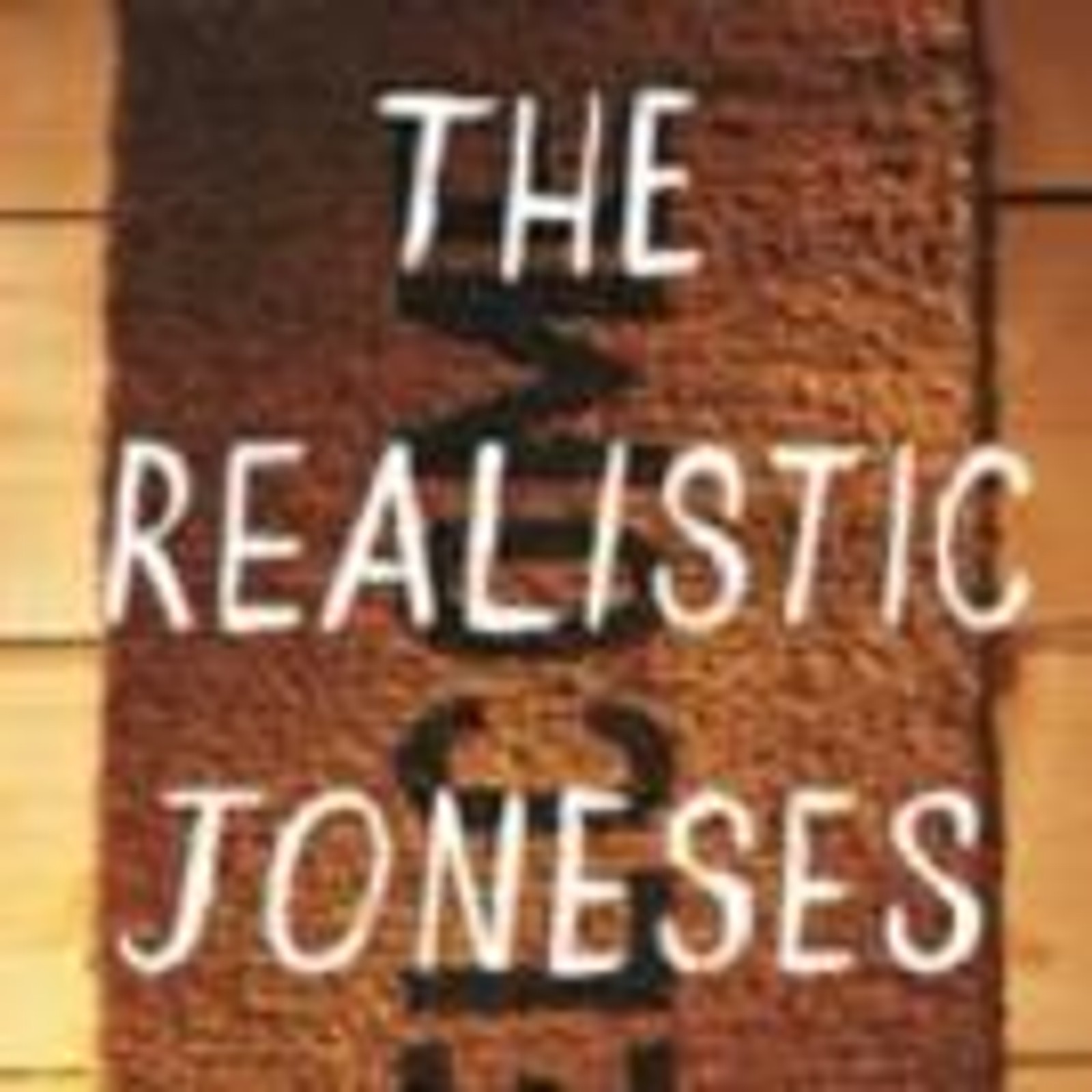 TCG Books Publishes Will Eno's THE REALISTIC JONESES