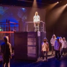 Photo Flash: World Premiere of HOODED at Mosaic Theatre Company