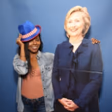Photo Coverage: Broadway for Hillary Hosts 'CALLS FOR CLINTON' Phone Bank