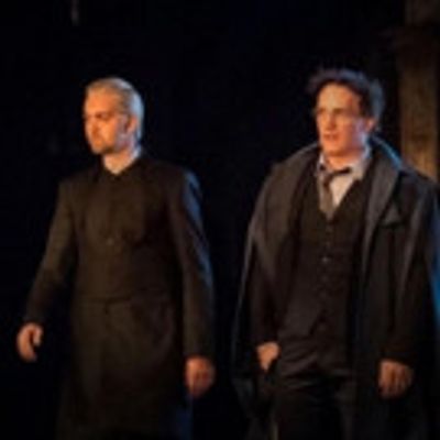 VIDEO: GMA Goes Behind-the-Scenes of HARRY POTTER AND THE CURSED CHILD