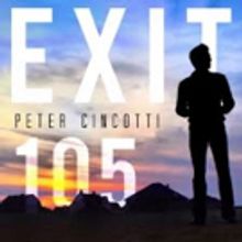 Peter Cincotti Debuts Highly Anticipated EP 'Exit 105'