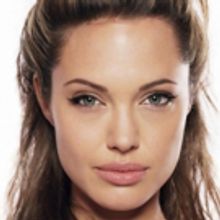 Angelina Jolie Pitt Donates Yellow Citrine Necklace to Smithsonian