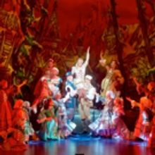 Photo Flash: First Look at CINDERELLA at The Bristol Hippodrome
