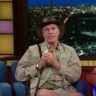 VIDEO: Will Ferrell is LATE SHOW's New Animal Expert!