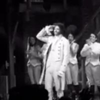 STAGE TUBE: Watch HAMILTON Tony Winner Daveed Diggs' Final Curtain Call! Video