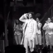 STAGE TUBE: Watch HAMILTON Tony Winner Daveed Diggs' Final Curtain Call!