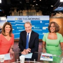 CBS THIS MORNING Posts Best 4th Q Morning Delivery in Viewers in 23 Years