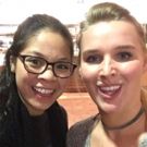 BWW Blog: Emma VanDeVelde - Broadway Stars and Awkward Selfies: Interview With MISS…