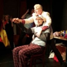 Photo Flash: IRTE Enters Final Weekend of AVOIDANCE! Improvised Game Show