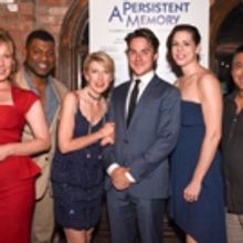 Photo Flash: Opening Night at A PERSISTENT MEMORY!