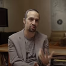 VIDEO: HAMILTON's Lin-Manuel Miranda Talks Grammy Nomination & More