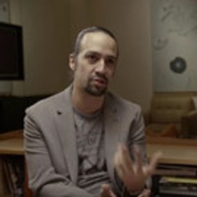 VIDEO: HAMILTON's Lin-Manuel Miranda Talks Grammy Nomination & More