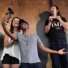 STAGE TUBE: Lin-Manuel Miranda Reads Letter from Hamilton to Eliza, Bids 'Happy…