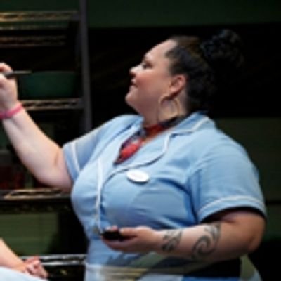 BWW Interview: WAITRESS's Keala Settle Kneads the Dough