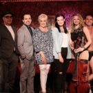 FREEZE FRAME: Rob McClure, Jennifer Damiano & More Preview Shows at Feinstein's/54 Below!