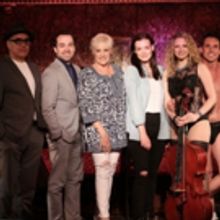 FREEZE FRAME: Rob McClure, Jennifer Damiano & More Preview Shows at Feinstein's/54 Below!