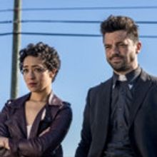 Photo Flash: AMC Releases First Look Photos of PREACHER Season Two