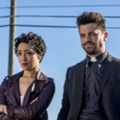 Photo Flash: AMC Releases First Look Photos of PREACHER Season Two