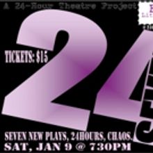 Funky Little Theater Company to Host 24SEVEN Theatre Project